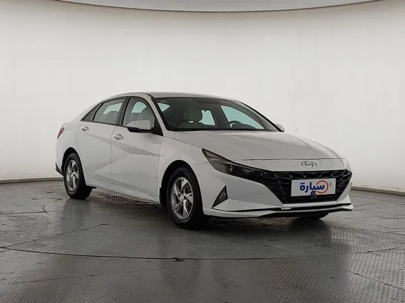 Hyundai Elantra Fleet 2023 