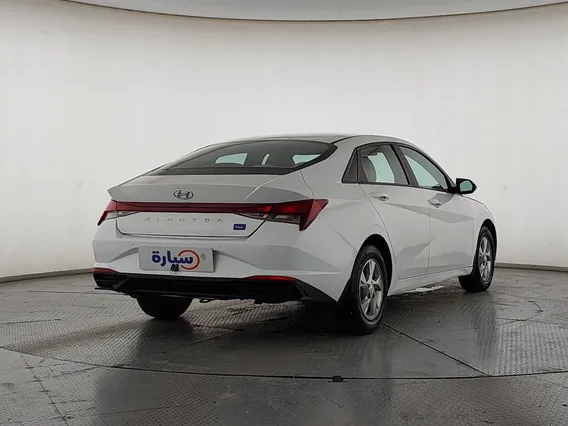Hyundai Elantra Fleet 2023 