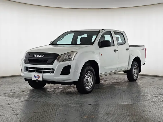 ايسوزو دي ماكس Double Cab 2023 دبل