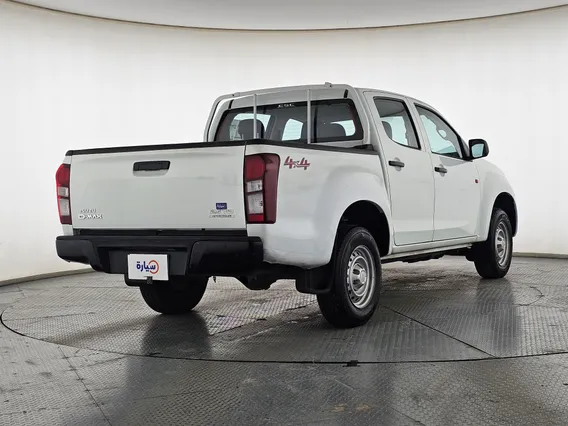 ايسوزو دي ماكس Double Cab 2023 دبل