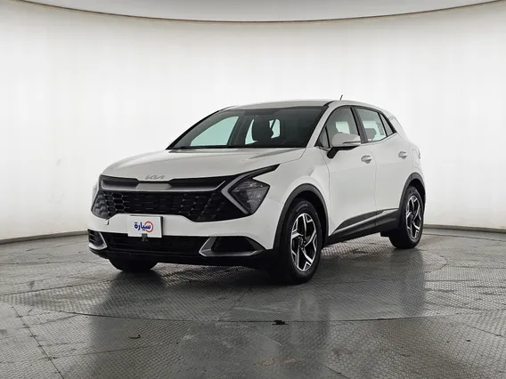 Kia Sportage LX 2023 دبل