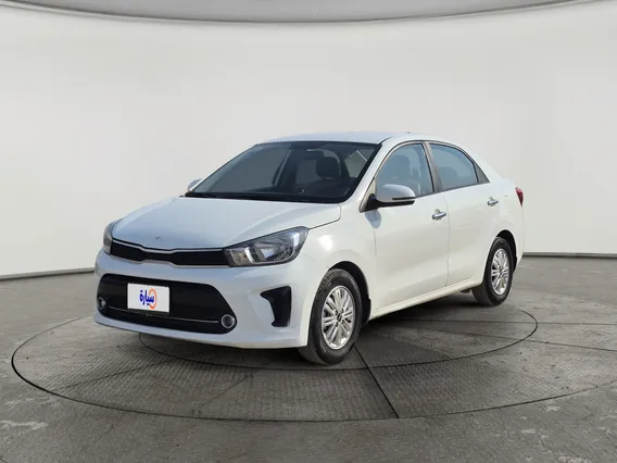 Kia Pegas GLS 2023 