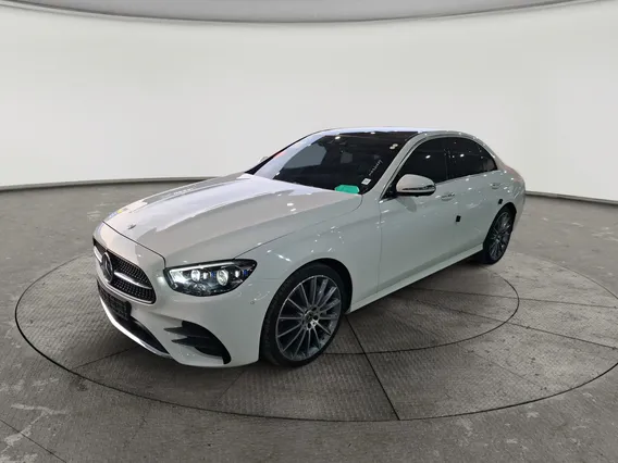 مرسيدس E 350 2021 