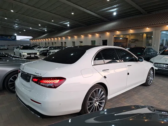 مرسيدس E 350 2021 