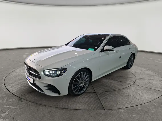 Mercedes E 350 2021 