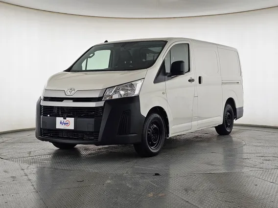 Toyota Haice فان بضاعه 2023 
