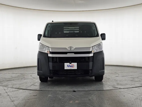 Toyota Haice فان بضاعه 2023 