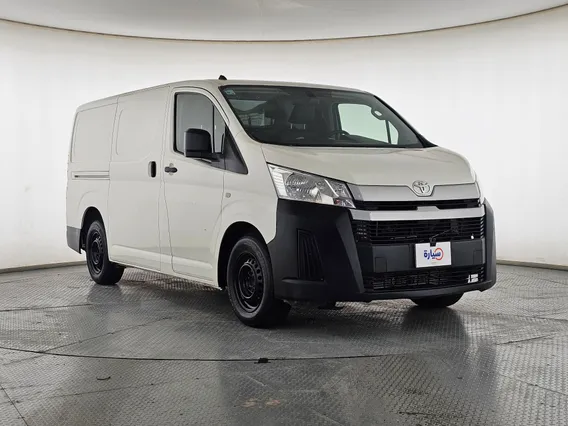 Toyota Haice فان بضاعه 2023 