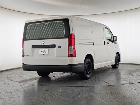 Toyota Haice فان بضاعه 2023 