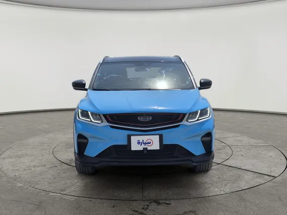 Geely Coolray Plus 2023 