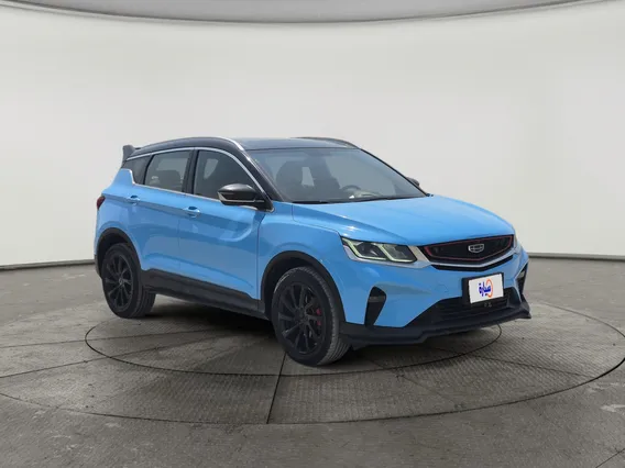 Geely Coolray Plus 2023 