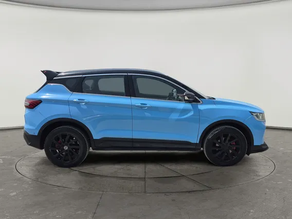 Geely Coolray Plus 2023 