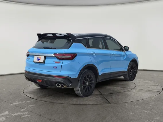 Geely Coolray Plus 2023 