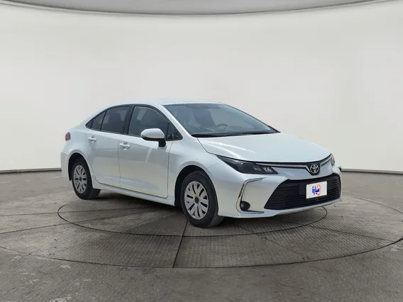 Toyota Corolla XLI 2024 