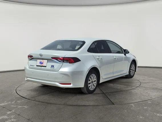 Toyota Corolla XLI 2024 
