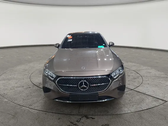 Mercedes E 200 2025 