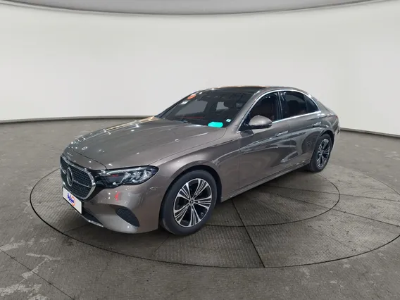 Mercedes E 200 2025 