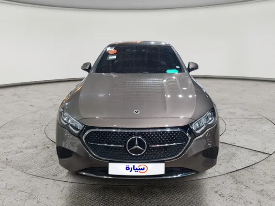 مرسيدس E 200 2025 