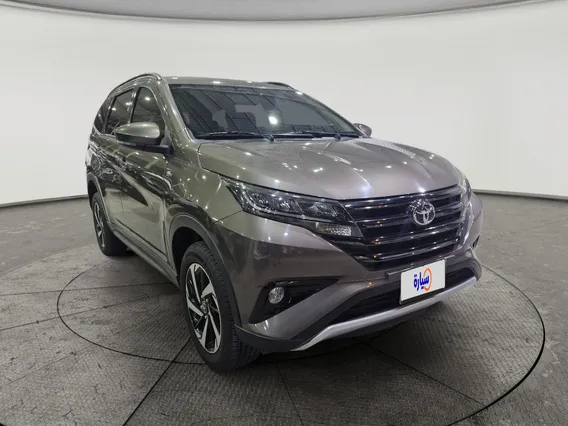 Toyota Rush GL 2023 