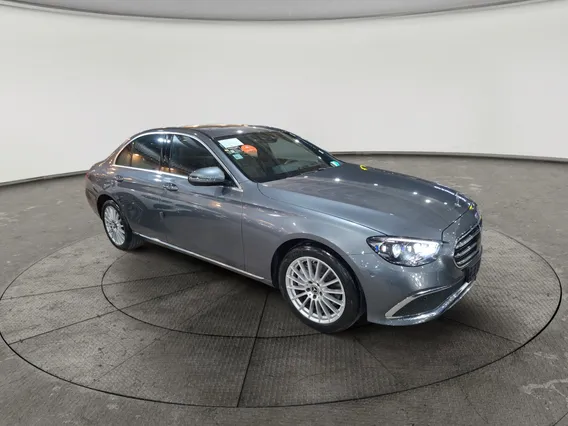 Mercedes E 250 2021 