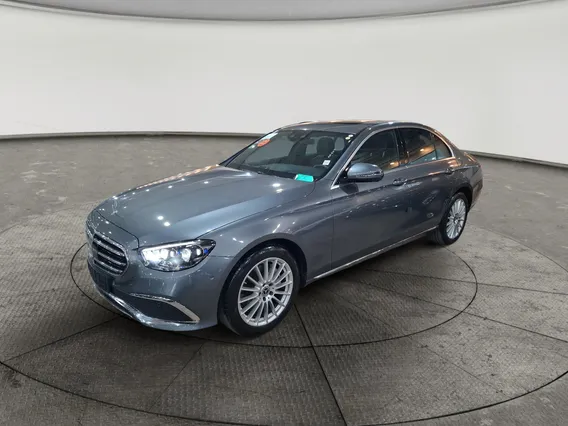 Mercedes E 250 2021 