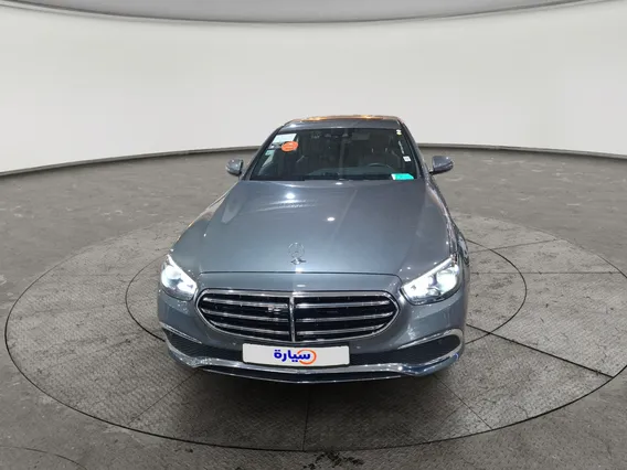 Mercedes E 250 2021 