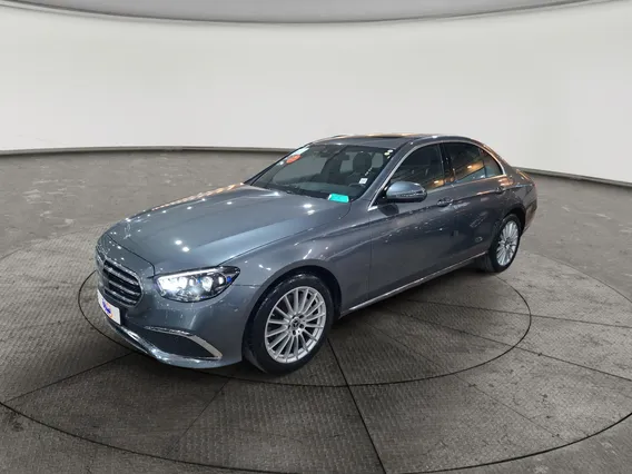 Mercedes E 250 2021 