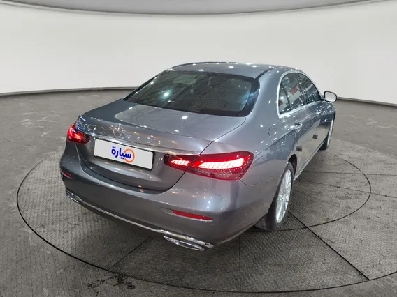 Mercedes E 250 2021 