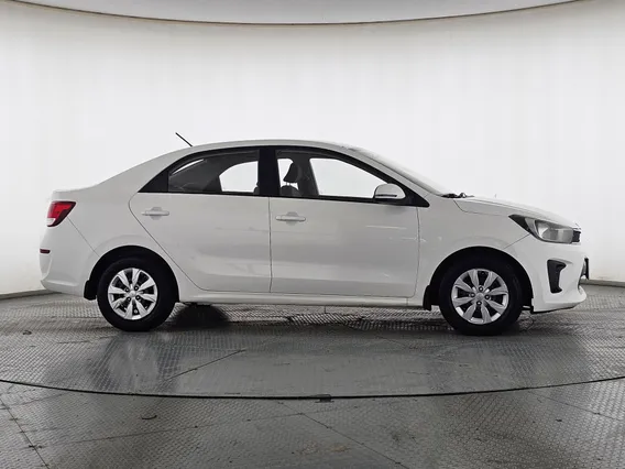 Kia Pegas LX 2022 