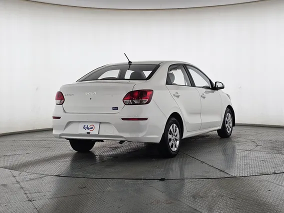 Kia Pegas LX 2022 