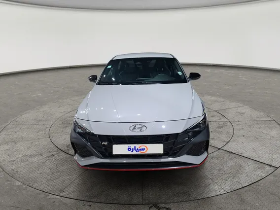 Hyundai Avante  2022 