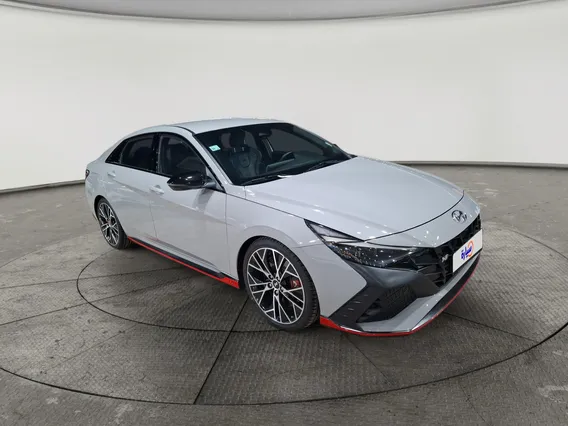 Hyundai Avante  2022 