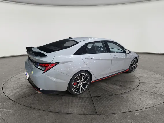 Hyundai Avante  2022 
