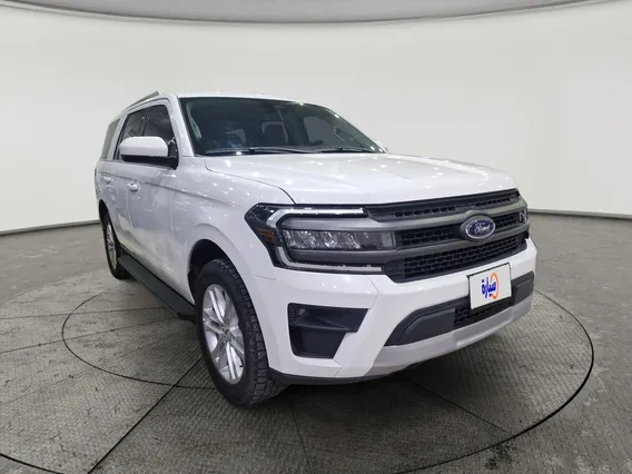 Ford Expedition XLT 2024 دبل