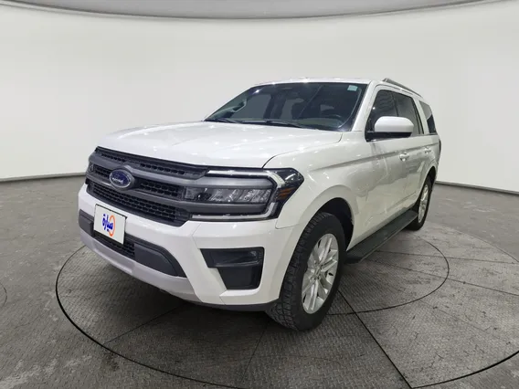 Ford Expedition XLT 2024 دبل