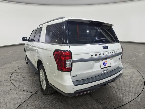 Ford Expedition XLT 2024 دبل