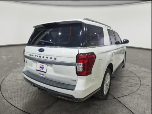 Ford Expedition XLT 2024 دبل