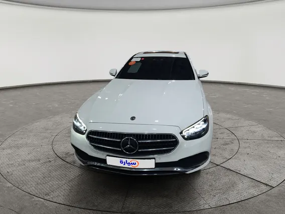 مرسيدس E 250 2021 