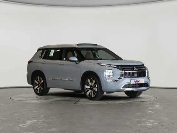 Mitsubishi New Outlander Series Premium LAUNCH EDITION 2026 
