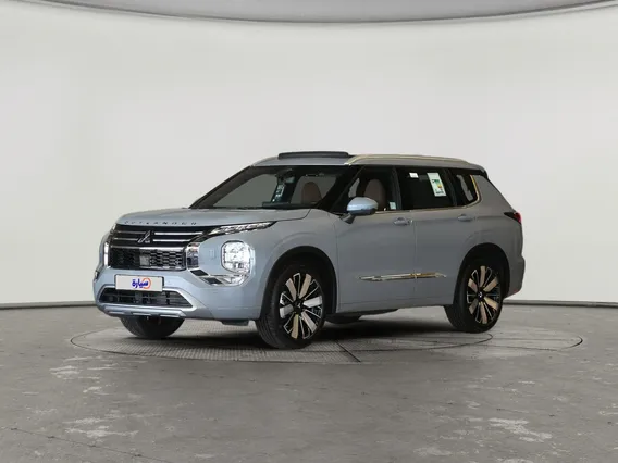 Mitsubishi New Outlander Series Premium LAUNCH EDITION 2026 