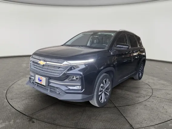 Chevrolet Captiva Premier 2026 