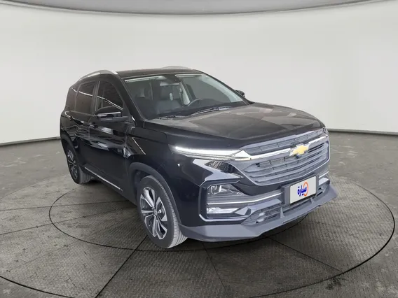 Chevrolet Captiva Premier 2026 