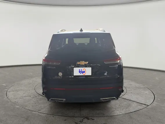 Chevrolet Captiva Premier 2026 