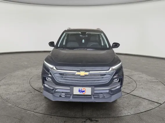 Chevrolet Captiva Premier 2026 
