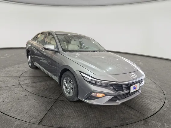 Hyundai Elantra Fleet 2025 