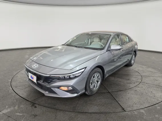 Hyundai Elantra Fleet 2025 