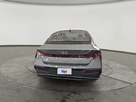 Hyundai Elantra Fleet 2025 