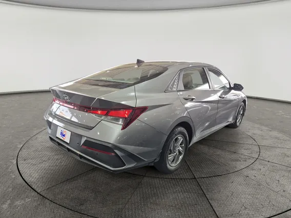 Hyundai Elantra Fleet 2025 