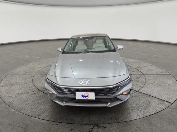 Hyundai Elantra Fleet 2025 