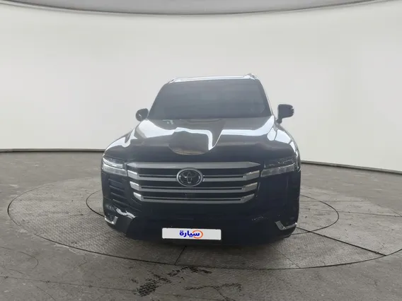 تويوتا لاندكروزر GXR4 2025 دبل